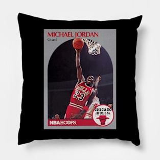 BASKETBALLART -JORDAN CARD 26 Pillow