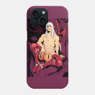 Estinien's Eyeballs Phone Case