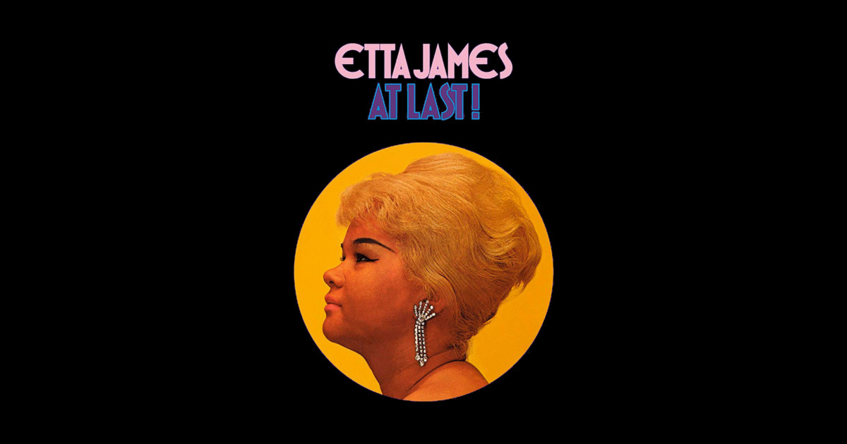 etta james etta james at last