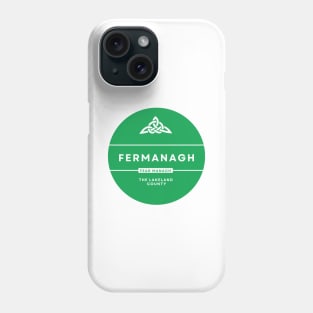 Fermanagh, County and GAA Colours Phone Case