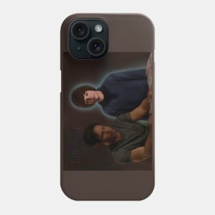 I'm here Phone Case