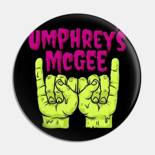 umphreys mcgee Pin