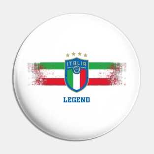 Get Funct Football Legends Paolo Maldini 3 Pin