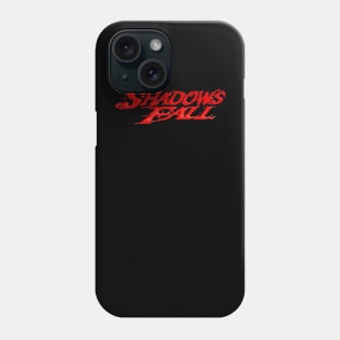 Shadows Fall Phone Case