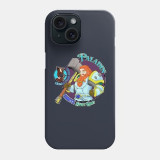 Paladin Phone Case