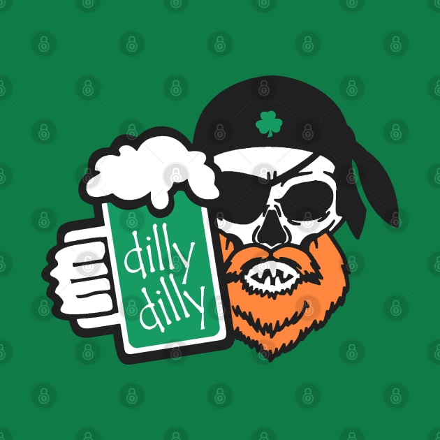 Irish Dilly Dilly by Etopix