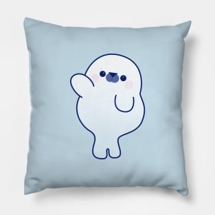 Seal Pillow