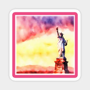 Statue of Liberty Magnet