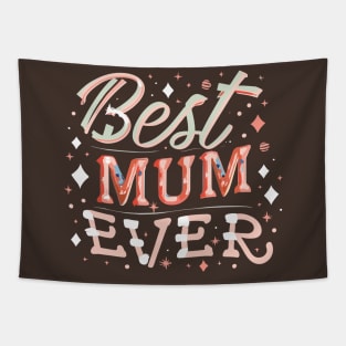 Best Mum Ever Tapestry