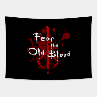 Fear the Old Blood #2 Tapestry
