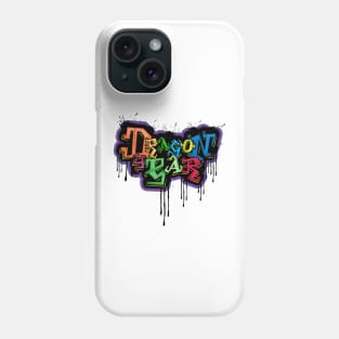 Dragon Year T-Shirt Design Phone Case