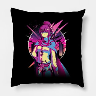 Albedo's Eternal Love Overlords T-Shirts for True Believers Pillow