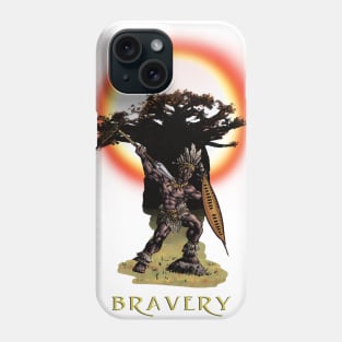 Bravery Phone Case