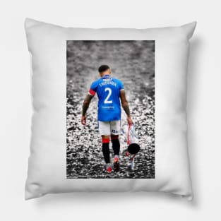 Captain Tav Pillow