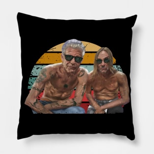 Anthony Rock Pillow