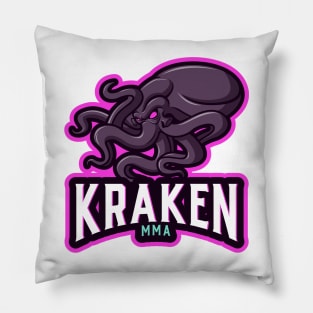 Kraken MMA Pillow