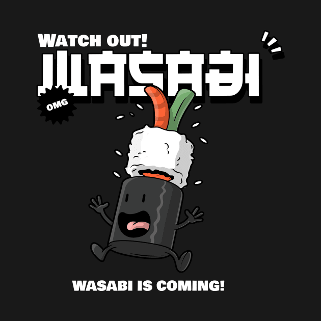 Wasabi by vamarik