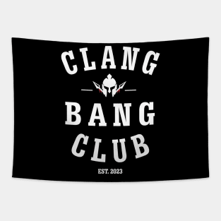 C&BC Banner Tapestry