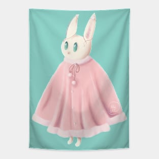 Rabbit Tapestry