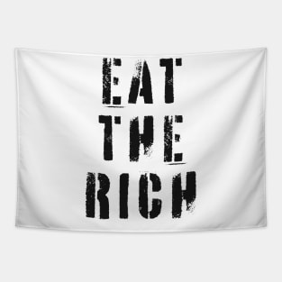 Eat The Rich Tapestry