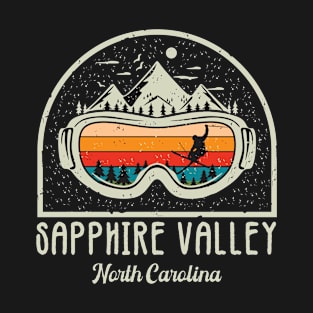 Sapphire Valley  North Carolina T-Shirt