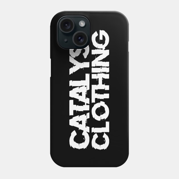 Logo 1 Phone Case by CatalystClothing