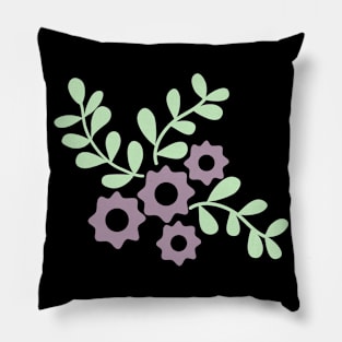 Floral Pillow