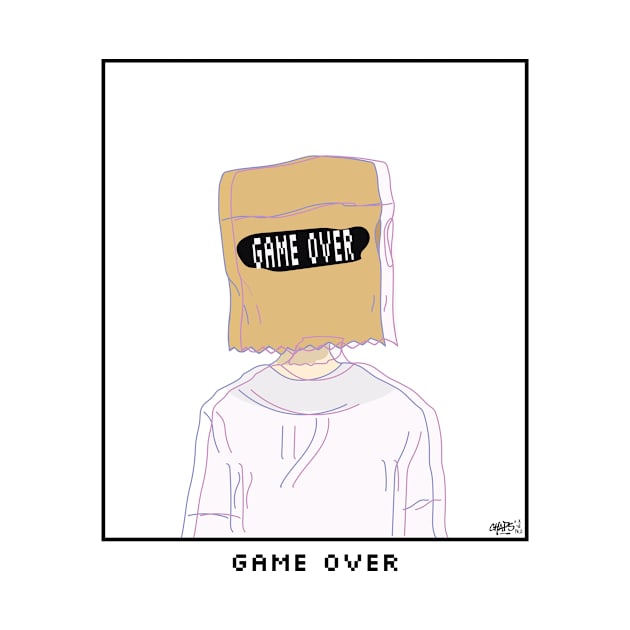 Game Over Glitch By Chaps v8.2 by Chaps Design