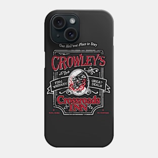 Crowley's Crossroads Inn Phone Case