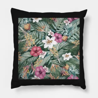 Tropical State of Mind Pillow