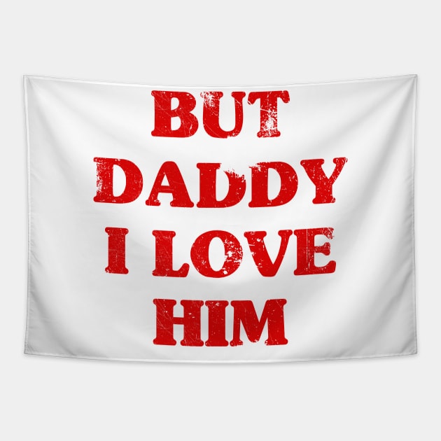 But Daddy Tapestry by Riel