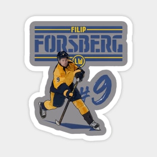 Filip Forsberg Nashville Play Magnet