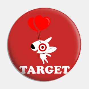 Target Team  Member Pin