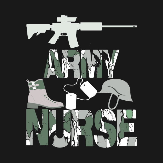 army nurse by Darwish