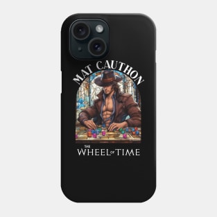 Moiraine wheel of time Phone Case