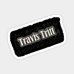 Travis Tritt Vintage Nyindir Magnet