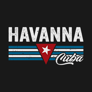 Havana Cuba T-Shirt