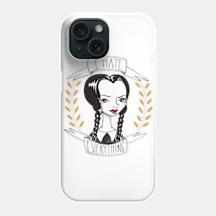 Wednesday Addams Phone Case