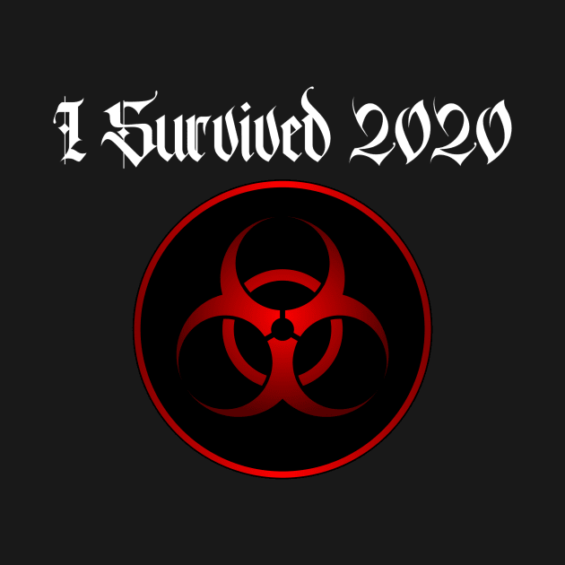 I Survived 2020 by Noctilucant