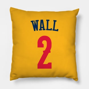 John Wall number 2 Pillow