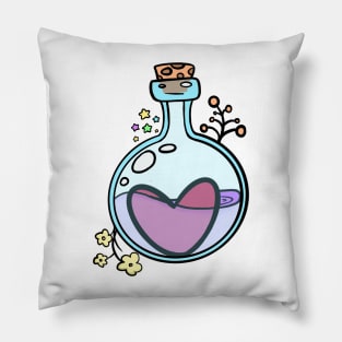 Love Potion #1 Pillow