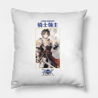 Ragnarok Online Lord Knight Pillow