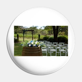 Vineyard Wedding at Magpie Springs - Adelaide HIlls, Fleurieu Peninsula by Avril Thomas Pin