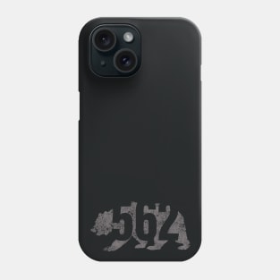 CA Love: 562 Phone Case