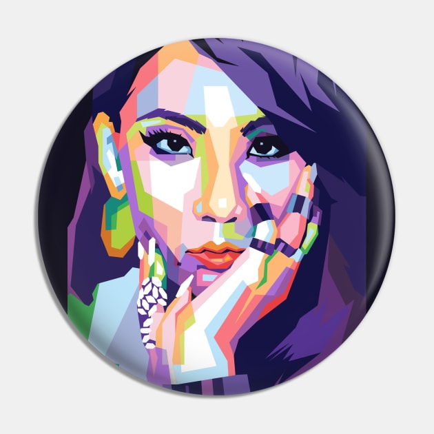 CL 2ne1 Pin by Danwpap2