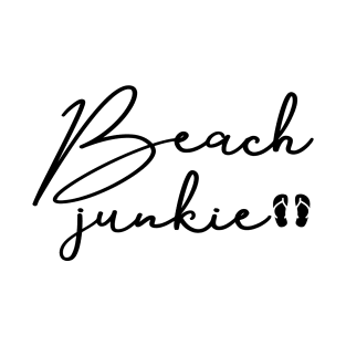 Beach Junkie T-Shirt