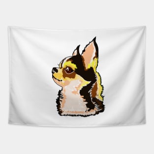 Chihuahua dog Tapestry