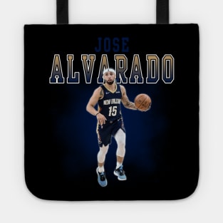 Jose Alvarado Tote