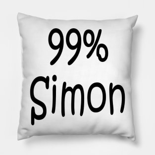 99% Simon Pillow