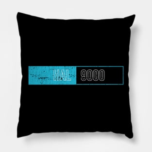 Hal 9000 Pillow